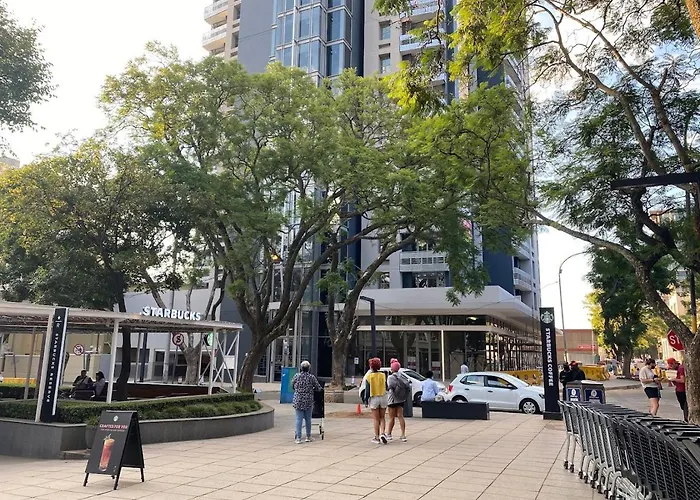 La One Rosebank Stay